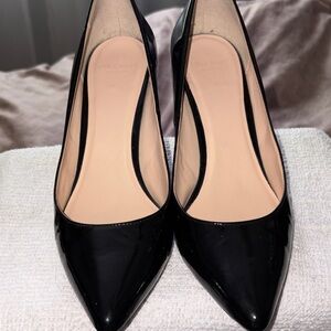 Cole Haan Classic Black Women's Pumps